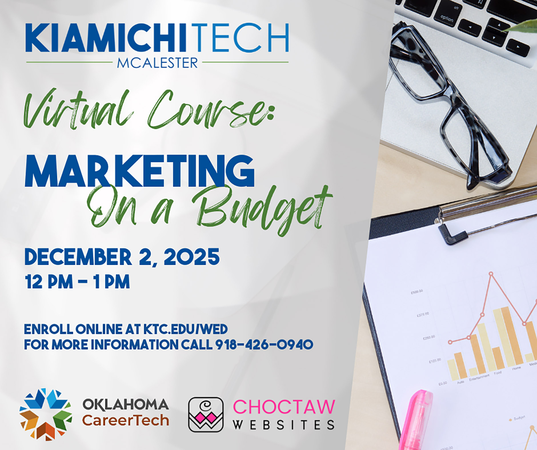 Marketing on a budget 1